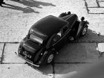 Citroen Traction Avant 1934 года